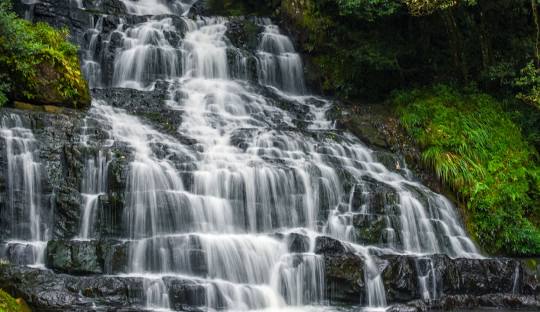 ELEPHANT FALLS: Shillong's Three-Step Cascade Where Colonial Names Meet Khasi Legends